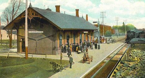 Coldwater Depot